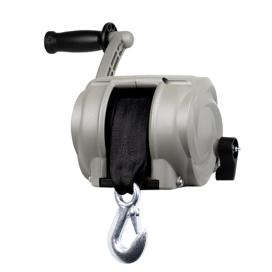 Powerwinch Premier Series Winch 2000lb, 8