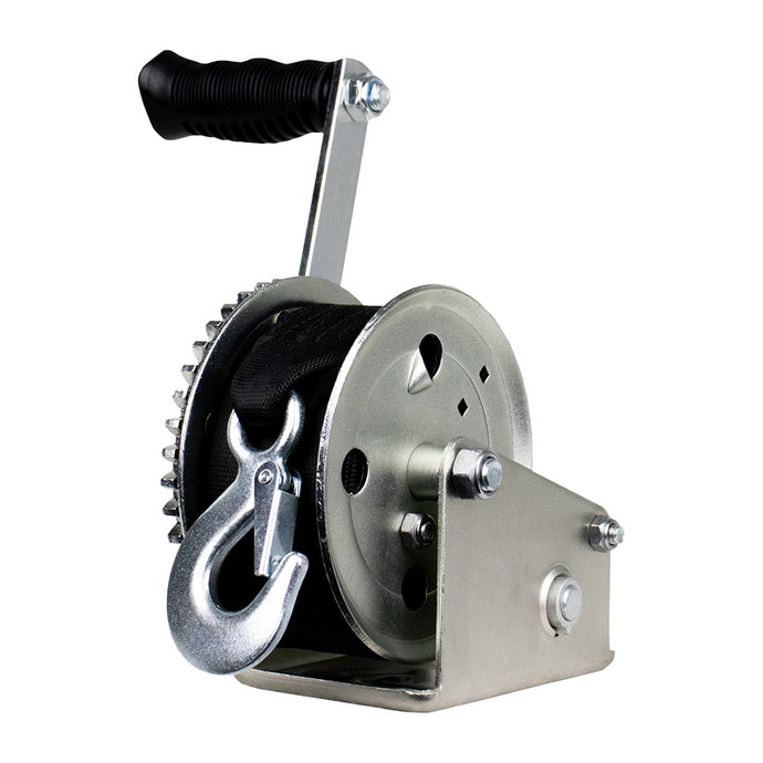 Powerwinch Utility Series Winch 1,000lb, 8