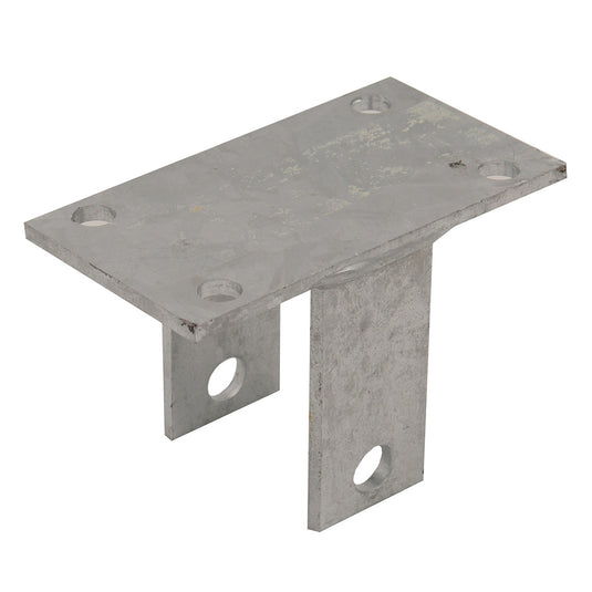 C.E. Smith Shackle Tandem Hanger Galvanized Frame Hanger - 2