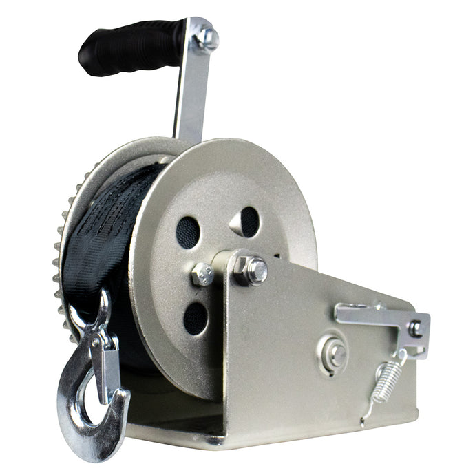 Powerwinch Utility Series Winch 2,000lb, 2 Speed, 8