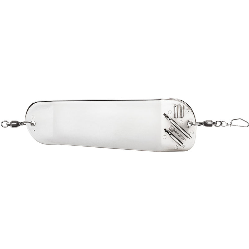 Load image into Gallery viewer, Luhr-Jensen Money Roll Flasher - 8-1/4&quot; - Blue Kamikaze UV [5860-008-1750]
