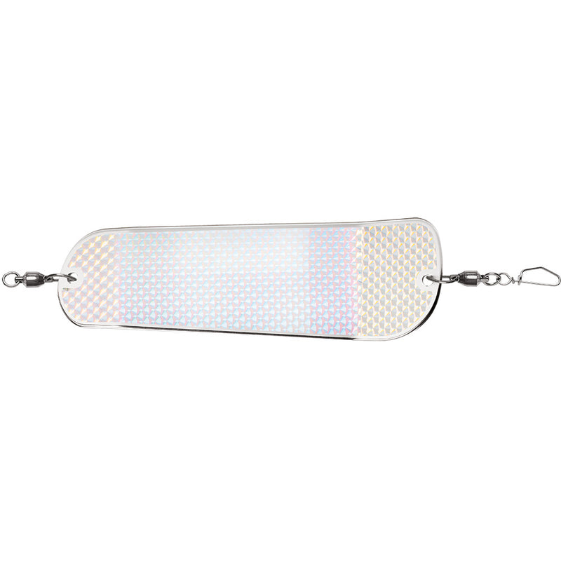Load image into Gallery viewer, Luhr-Jensen Money Roll Flasher - 8-1/4&quot; - Chrome Scale [5860-008-1753]
