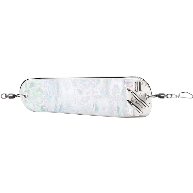 Load image into Gallery viewer, Luhr-Jensen Money Roll Flasher - 8-1/4&quot; - Citrus Nugget [5860-008-1754]
