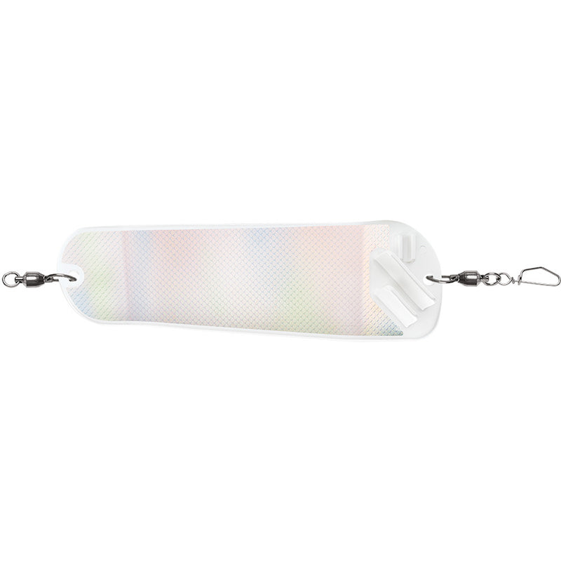 Load image into Gallery viewer, Luhr-Jensen Money Roll Flasher - 8-1/4&quot; - Pearl Blue Skeleton [5860-008-1760]
