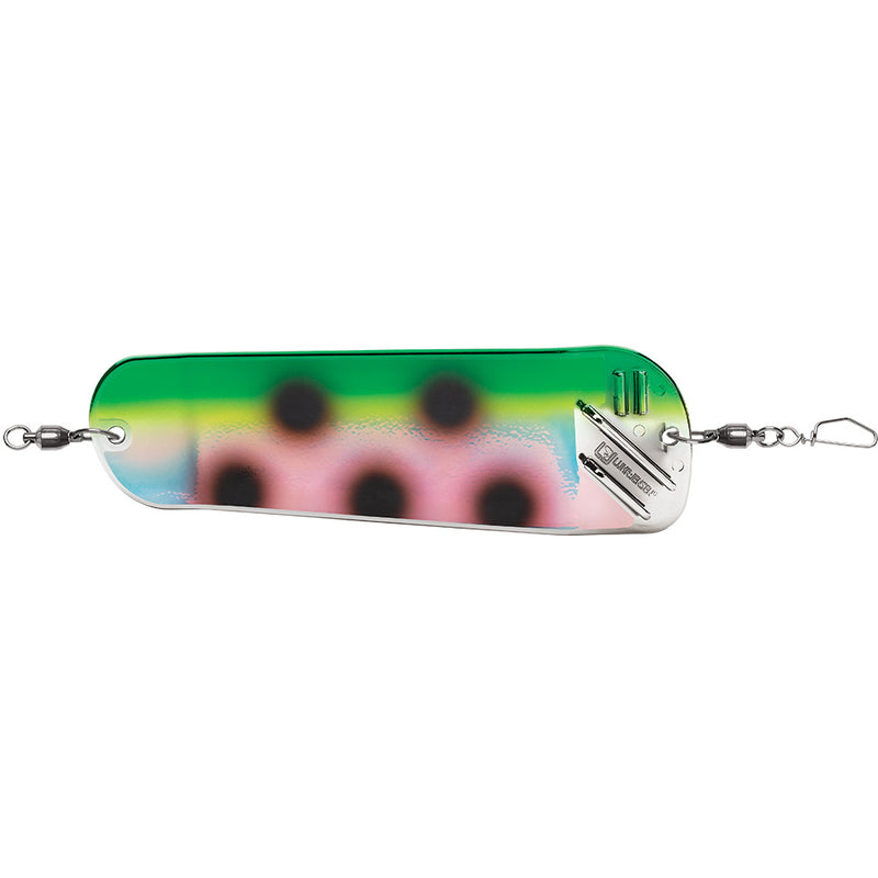 Load image into Gallery viewer, Luhr-Jensen Money Roll Flasher - 8-1/4&quot; - 2 Face UV [5860-008-1761]
