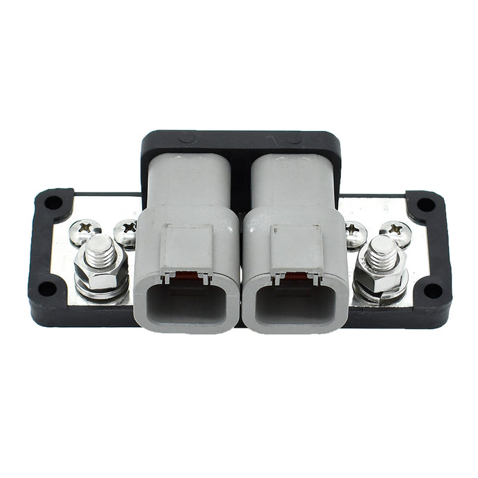 Bluewater Dual Deutsch DTP 4 Position Busbar - 5/16