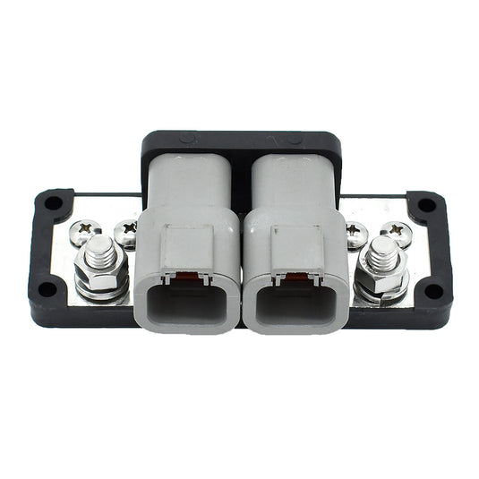 Bluewater Dual Deutsch DTP 4 Position Busbar - 5/16