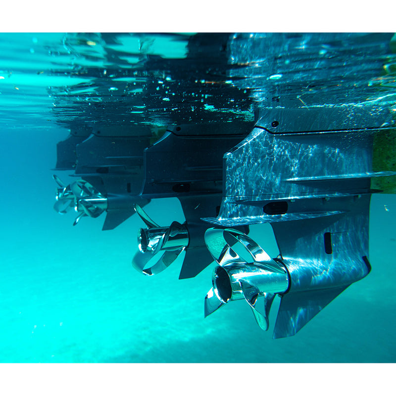 Load image into Gallery viewer, Sharrow Marine MX Series Stainless Steel Propeller [TBD1]
