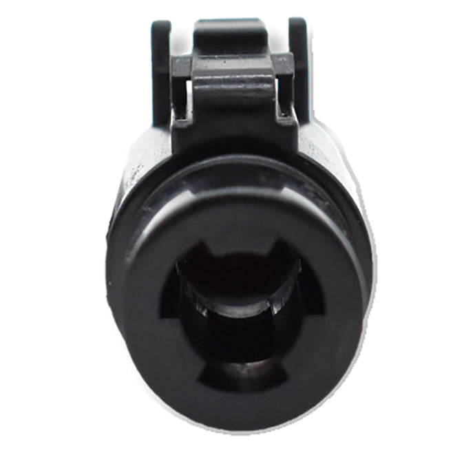 Bluewater 8 AWG Deutsch Single Position Female Connector [DTHD06-1-8S]