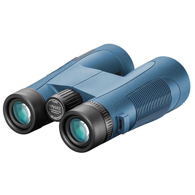 Load image into Gallery viewer, Hawke Optics Endurance ED Marine Binoculars 7x50 - Blue [36505]
