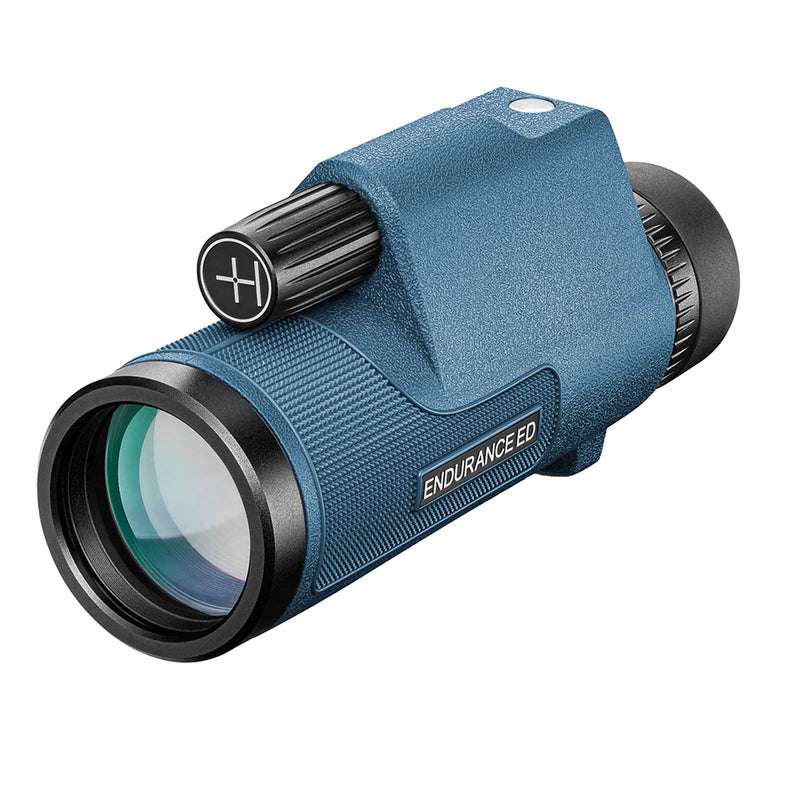 Load image into Gallery viewer, Hawke Optics Endurance ED Marine Binoculars 7x42 Monocular - Blue w/Compass [36521]
