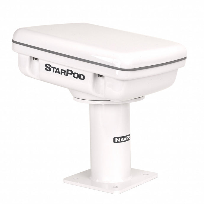 NavPod StarPod Mini System w/StarTower f/Starlink Mini Dish (11.75 x 10.2 Dish Size) *Starlink Dish Not Included [SPS1000]