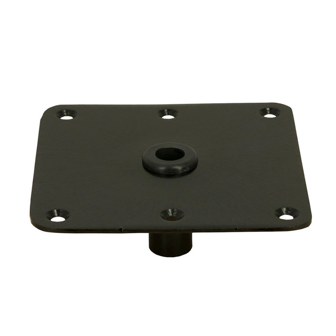 Springfield KingPin Standard Square Steel Base w/Stain E-Coat - 7