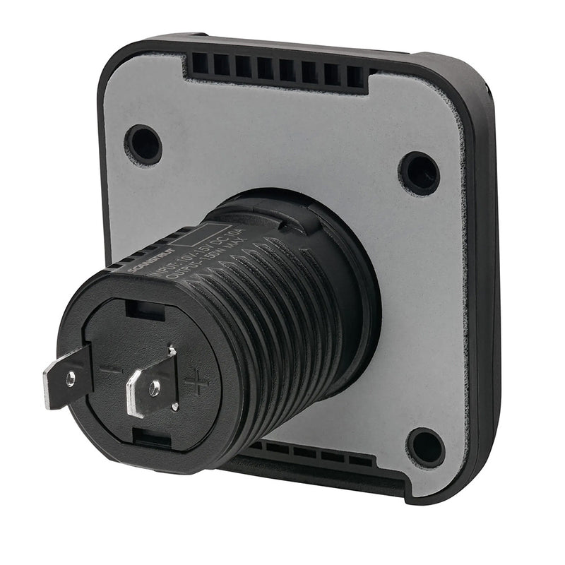 Load image into Gallery viewer, Scanstrut Ventura Series 12V Power Outlet [SC-V-DC1]
