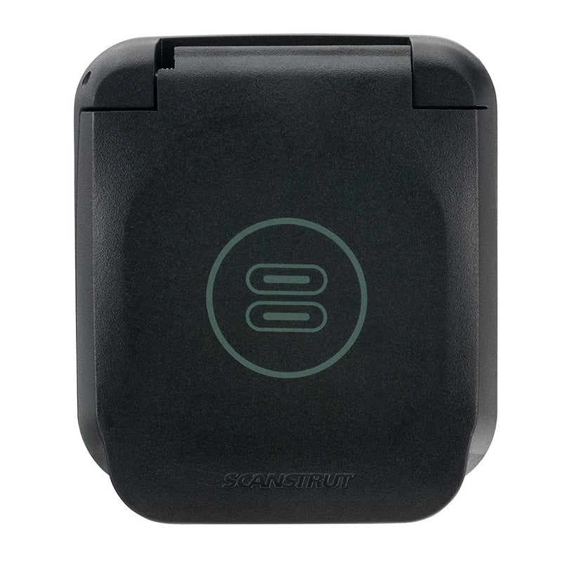 Load image into Gallery viewer, Scanstrut Ventura Series Dual USB-C Socket [SC-V-USB-01]
