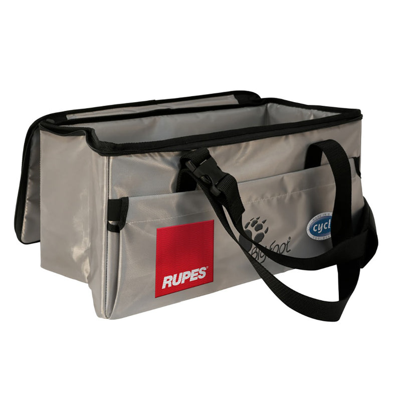Load image into Gallery viewer, RUPES Bigfoot Tool Bag - Silver [9.Z1169/BF]
