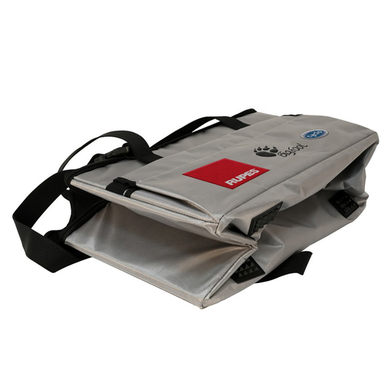 Load image into Gallery viewer, RUPES Bigfoot Tool Bag - Silver [9.Z1169/BF]
