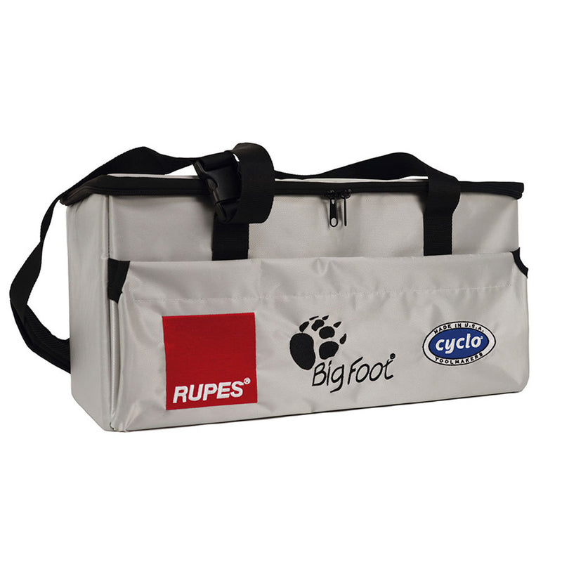 Load image into Gallery viewer, RUPES Bigfoot Tool Bag - Silver [9.Z1169/BF]
