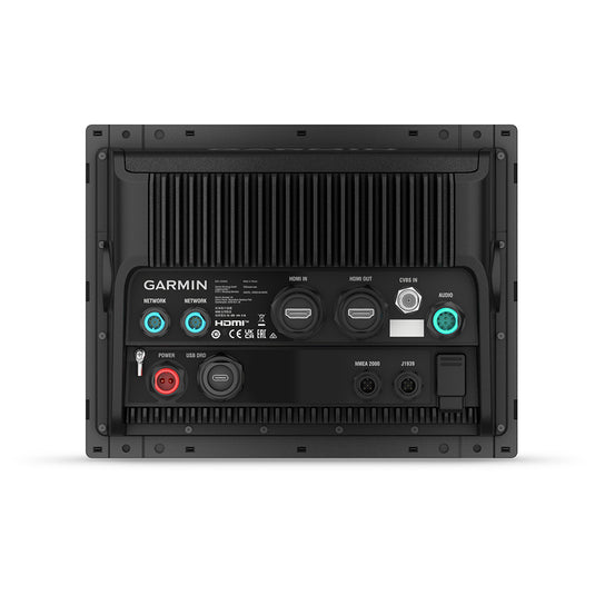 Garmin GPSMAP 9210 Premium Chartplotter w/Garmin Navionics+ [010-03175-01]