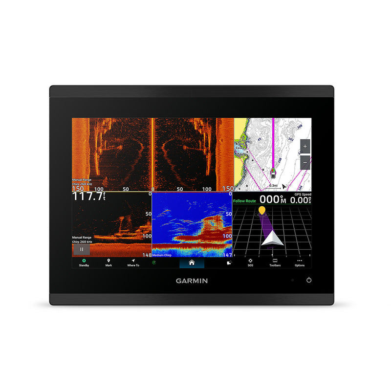 Load image into Gallery viewer, Garmin GPSMAP 9210xsv Premium Chartplotter/Sonar Combo w/Garmin Navionics+ [010-03175-03]
