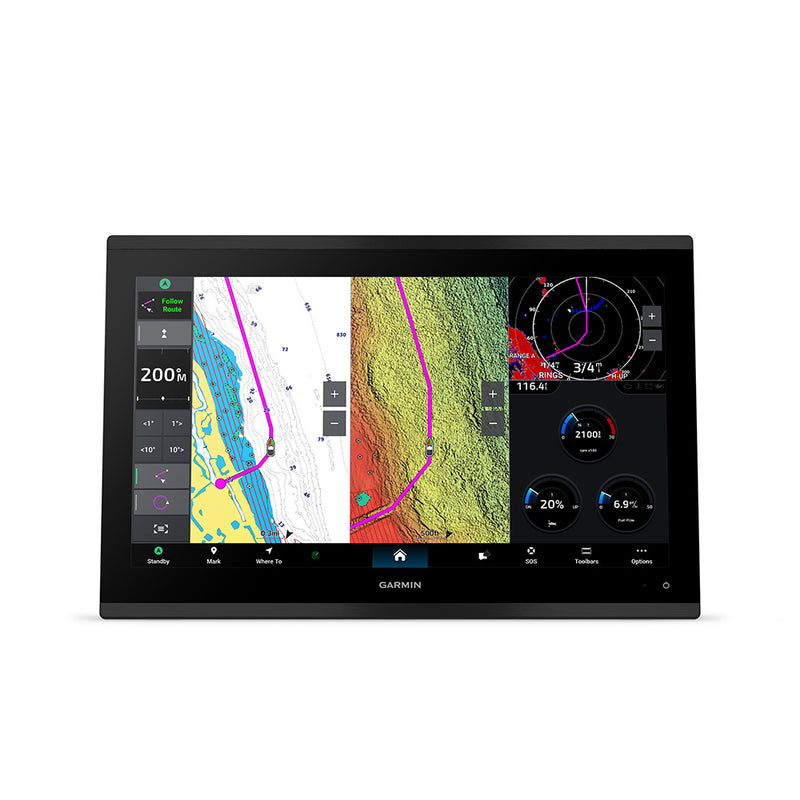Load image into Gallery viewer, GPSMAP 9217 Premium Chartplotter/Sonar Combo w/Garmin Navionics+ [010-03177-01]
