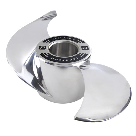 Power-Pole MOVE Stainless Steel TECHFLOW Propeller [MV-AC-SS-PROP]