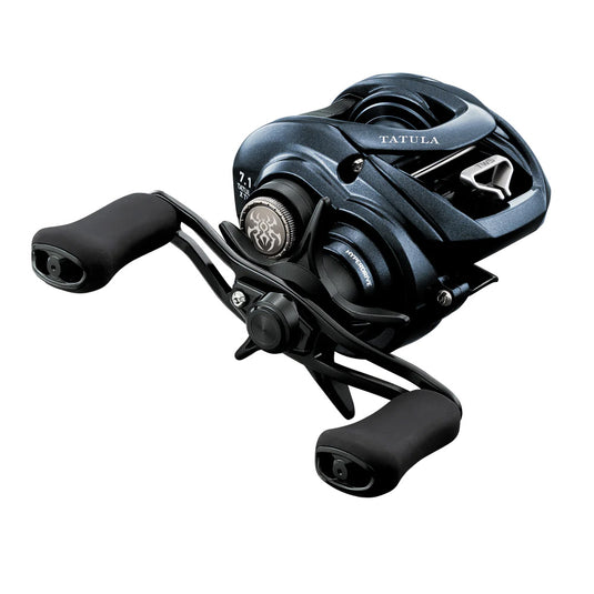 Daiwa Tatula TX TW 100XH Reel - TATX100XH [TATX100XH]