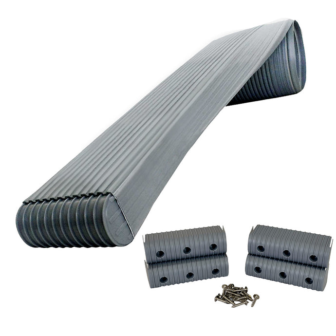 Caliber BunkWrap Kit - Grey 16' x 2