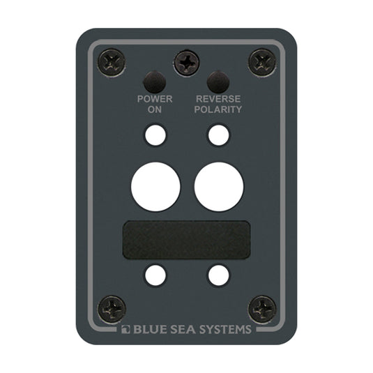 Blue Sea 8173 Mounting Panel for Toggle Type Magnetic Circuit Breakers [8173]