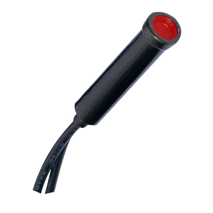 Paneltronics Incandescent Indicator Light - Red [048-006]