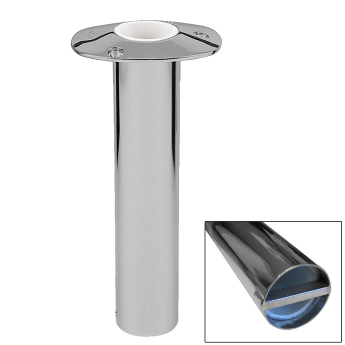 Lees 0 Stainless Steel Bar Pin Rod Holder - 2.25