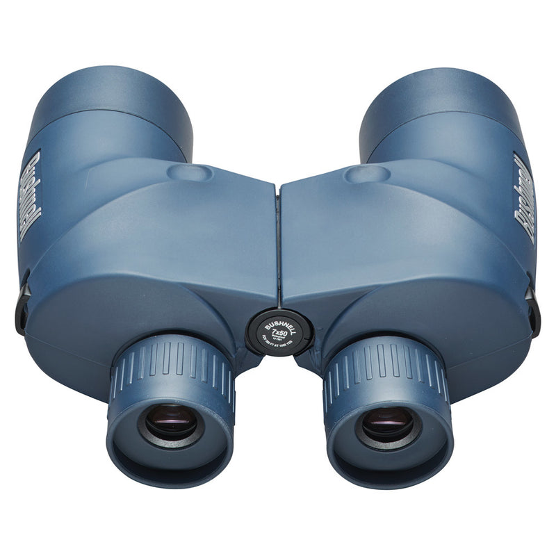 Load image into Gallery viewer, Bushnell Marine 7 x 50 Waterproof/Fogproof Binoculars [137501]
