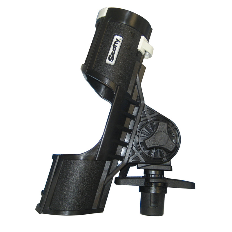 Load image into Gallery viewer, Scotty ORCA Rod Holder w/244 Flush Deck Mount [401-BK]
