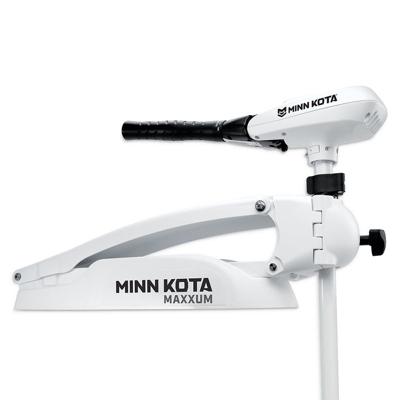 Load image into Gallery viewer, Minn Kota Riptide Maxxum RT55/SM/L-D/SC Bow-Mount Trolling Motor - 12V-55lbs-42&quot; [1363420]
