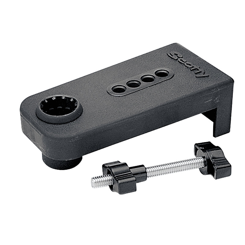 Load image into Gallery viewer, Scotty 248 Oarlock Mount f/ Rod Holders or Laketroller [248]
