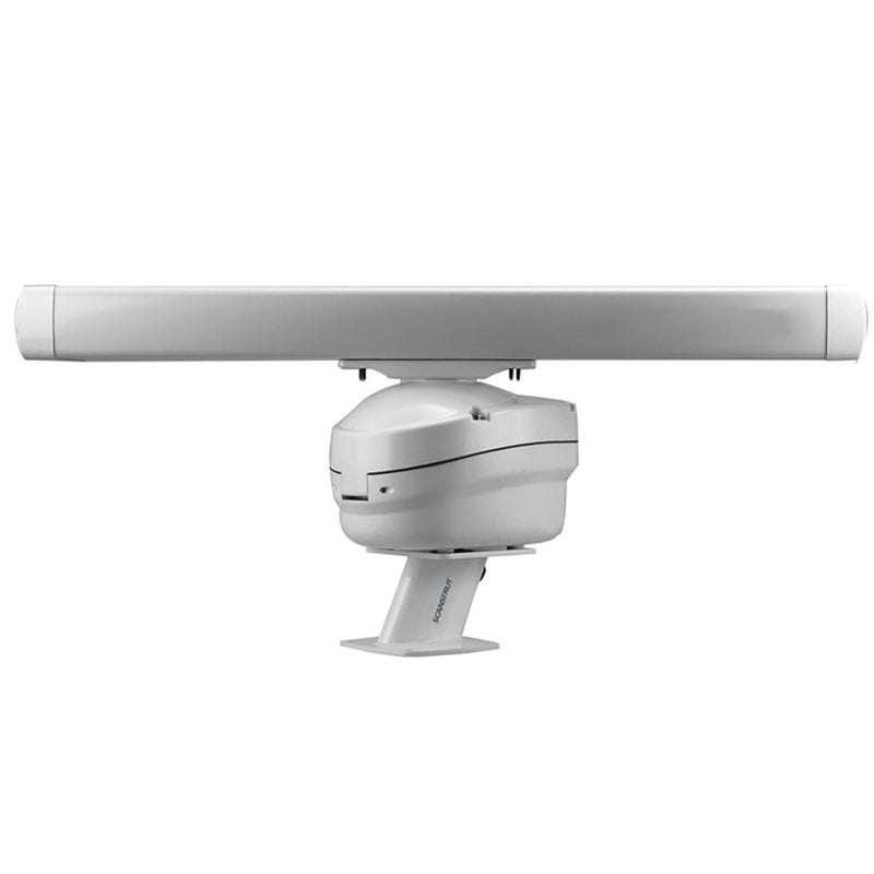 Load image into Gallery viewer, Scanstrut APT6002 Aluminum PowerTower Open Array Radar Mount - 6&quot; Aft Leaning [APT6002]
