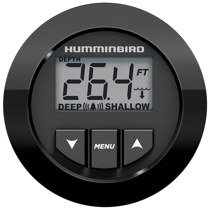 Load image into Gallery viewer, Humminbird HDR 650 Black, White, or Chrome Bezel w/TM Tranducer [407860-1]
