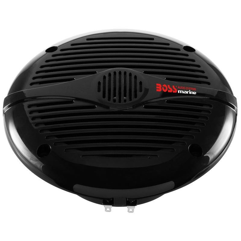 Load image into Gallery viewer, Boss Audio 6.5&quot; MR60B Speakers - Black - 200W [MR60B]
