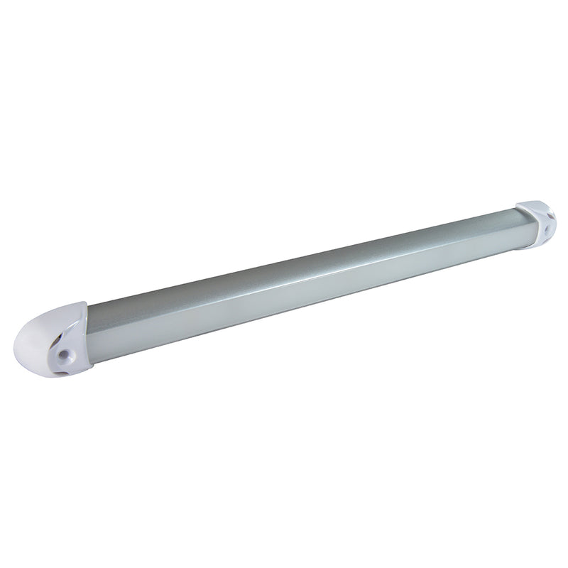 Load image into Gallery viewer, Lumitec Rail2 12&quot; Light - White/Blue Dimming [101081]
