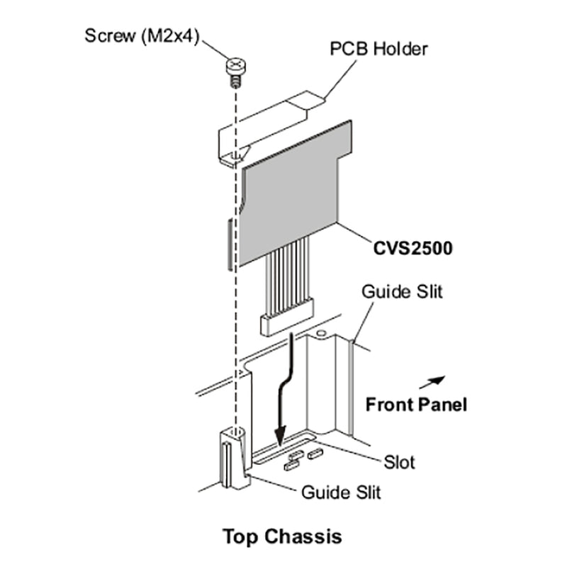 Load image into Gallery viewer, Standard Horizon CVS2500A 4-Code Voice Scrambler [CVS2500A]
