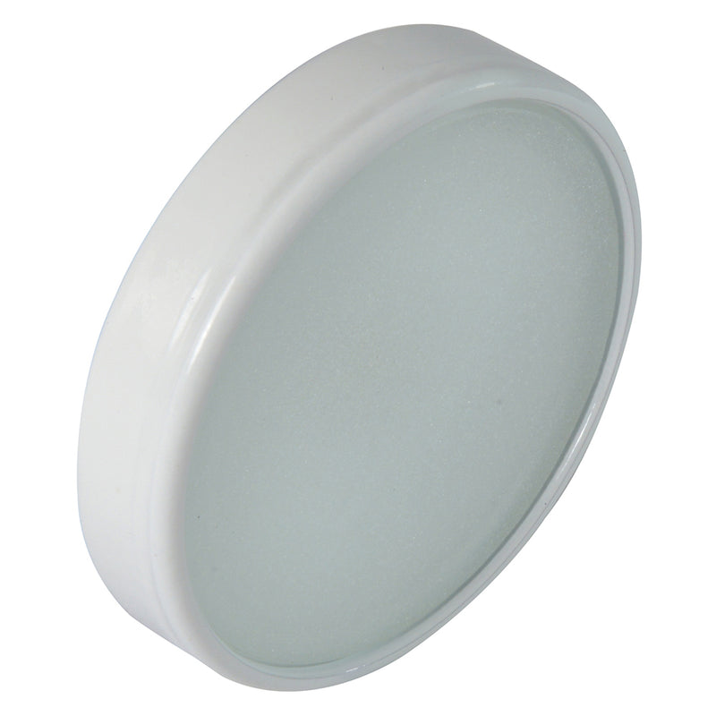 Load image into Gallery viewer, Lumitec Halo - Flush Mount Down Light - White Finish - White Non-Dimming [112823]
