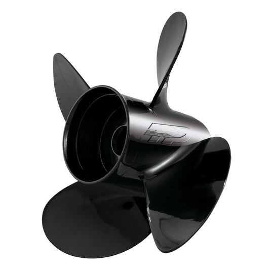 Turning Point Hustler - Left Hand - Aluminum Propeller - LE-1415-4L - 4-Blade - 15