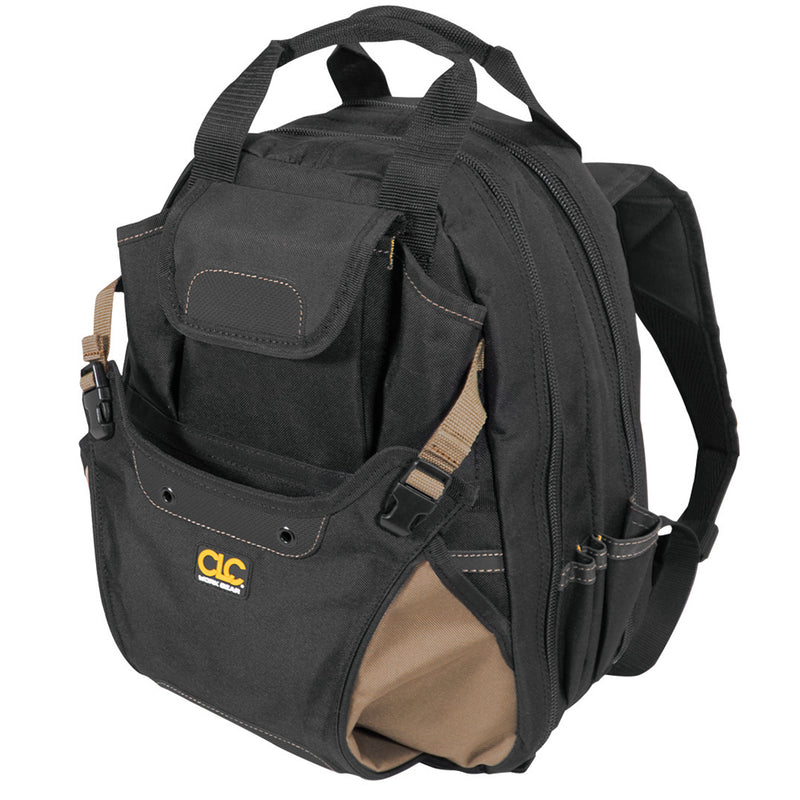 Load image into Gallery viewer, CLC 1134 Deluxe Tool Backpack [1134]
