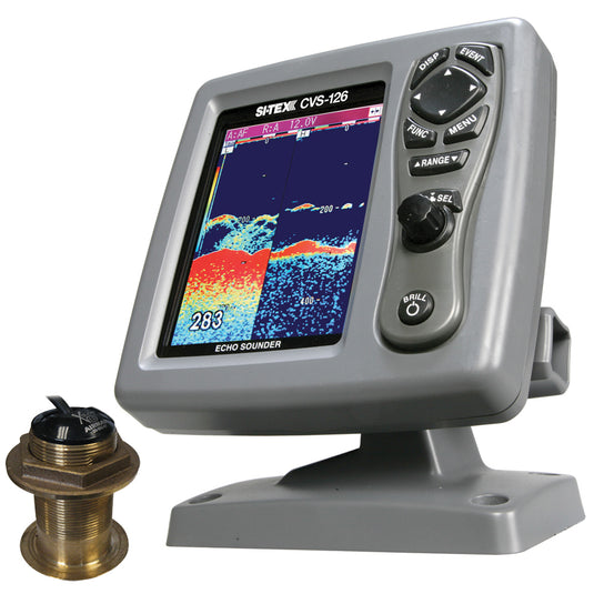 Marine Navigation & Instruments - Fishfinder Only