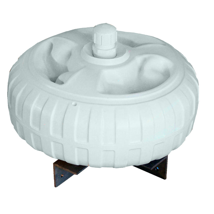 Dock Edge Inflatable Dock Wheel - 18