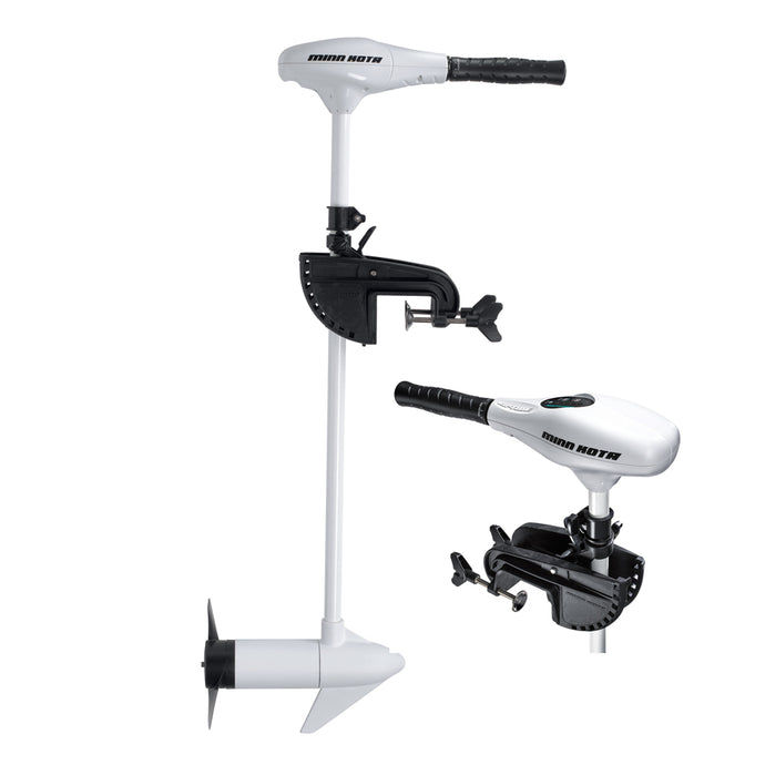 Minn Kota Riptide 45/SC/T Saltwater Trolling Motor - 12V-45lbs-36