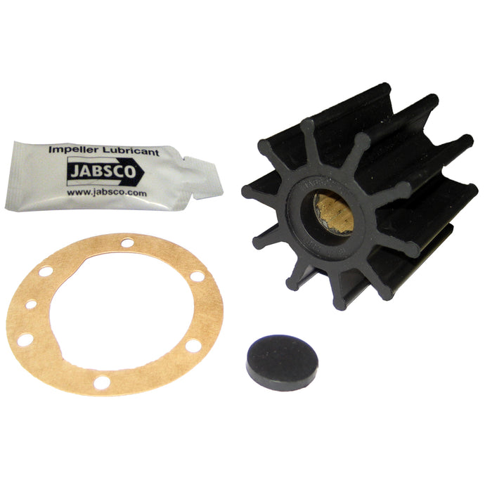 Jabsco Impeller Kit - 10 Blade - Neoprene - 2-1/4