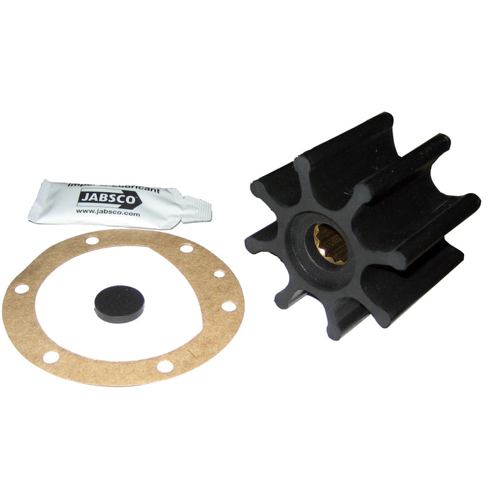 Jabsco Impeller Kit - 8 Blade - Neoprene - 2-9/16