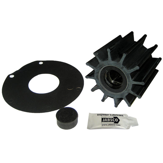 Jabsco Impeller Kit - 12 Blade - Neoprene - 3-