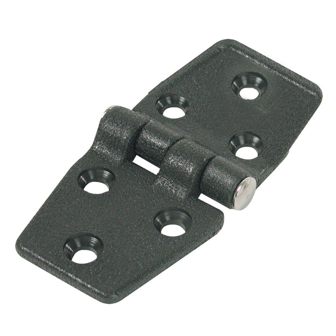 Whitecap Door Hinge - Black Nylon - 1-1/2